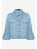 More & More Jeansjacke in Hellblau