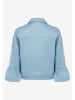 More & More Jeansjacke in Hellblau