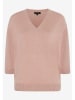More & More Pullover in Rosa