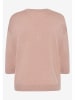 More & More Pullover in Rosa
