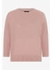 More & More Pullover in Rosa