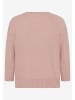 More & More Pullover in Rosa