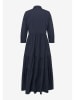 More & More Kleid in Dunkelblau