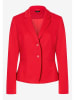 More & More Blazer in Rot