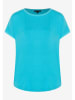 More & More Shirt in Türkis