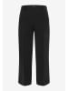 More & More Marlenehose in Schwarz