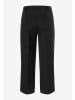 More & More Marlenehose in Schwarz
