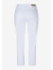 More & More Spijkerbroek - slim fit - wit