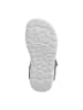 Ricosta Leren barefootschoenen donkerblauw