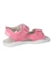 Ricosta Leder-Barfußschuhe in Pink