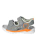 Ricosta Sandalen in Grau