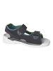 Ricosta Sandalen in Schwarz