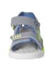 Ricosta Sandalen grijs/groen