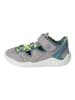 Ricosta Barfußschuhe in Grau/ Blau