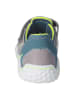 Ricosta Barfußschuhe in Grau/ Blau