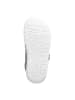 Ricosta Barefootschoenen grijs/lichtroze/lichtblauw