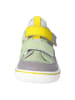 Ricosta Barfußschuhe in Grün/ Grau/ Gelb