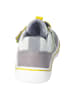 Ricosta Barfußschuhe in Grün/ Grau/ Gelb