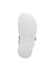 Ricosta Leren barefootschoenen grijs