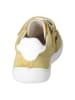 Ricosta Leder-Barfußschuhe in Gelb