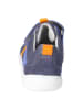 Ricosta Barfußschuhe in Blau/ Orange