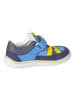 Ricosta Barfußschuhe in Blau/ Gelb