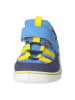 Ricosta Barfußschuhe in Blau/ Gelb