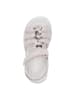 Ricosta Leder-Sandalen in Rosa