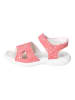 Ricosta Leren sandalen roze