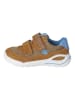 Ricosta Leder-Sneakers in Hellbraun