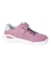 Ricosta Leder-Sneakers in Lila