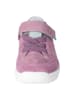 Ricosta Leder-Sneakers in Lila
