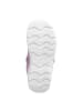 Ricosta Leder-Sneakers in Lila