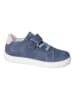 Ricosta Leder-Sneakers in Dunkelblau