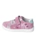 Ricosta Leren sneakers paars