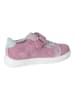 Ricosta Leder-Sneakers in Lila