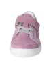 Ricosta Leren sneakers paars