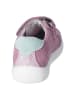 Ricosta Leder-Sneakers in Lila