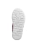 Ricosta Leren sneakers paars