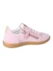 Ricosta Leren sneakers lichtroze