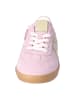 Ricosta Leren sneakers lichtroze