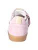 Ricosta Leren sneakers lichtroze