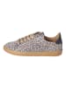 Ricosta Leder-Sneakers in Beige/ Braun