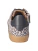 Ricosta Leder-Sneakers in Beige/ Braun