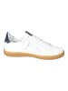 Ricosta Leren sneakers wit