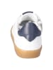 Ricosta Leren sneakers wit
