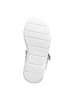 Ricosta Sandalen in Grau/ Rosa