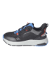Ricosta Sneakers in Schwarz/ Blau