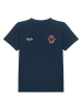 American Universities Shirt "Eagles Boston College" in Dunkelblau