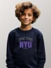 American Universities Sweatshirt "NYU" in Dunkelblau